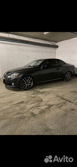 Lexus IS 2.5 AT, 2010, 135 000 км