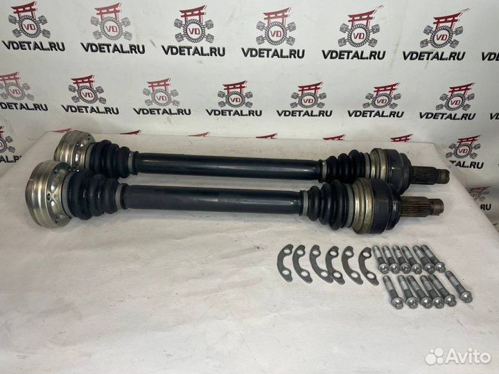 Привода комплект Bmw 325I Е91 N53B30 2010