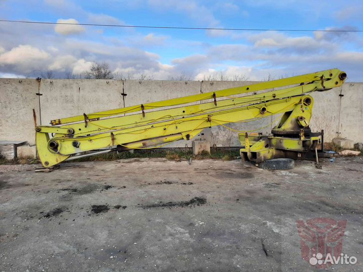 Гидроцилиндр выдвижения стрелы Kyokuto