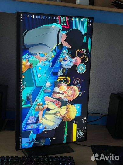 Монитор xiaomi 27 2k 165hz