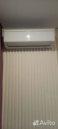 Сплит-системы кондиционеры Electrolux