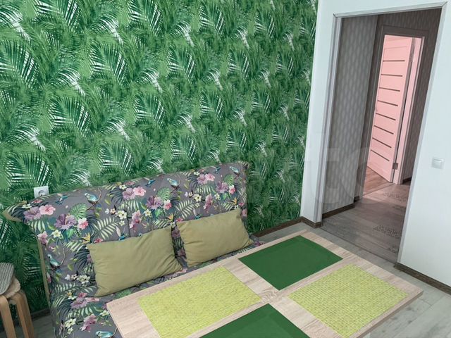 1-к. квартира, 40 м², 13/17 эт.