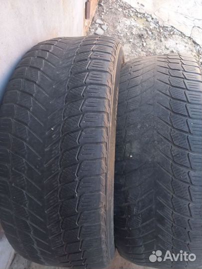 Michelin X-Ice Snow SUV 235/55 R19 105