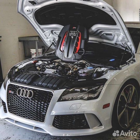 Чип Тюнинг с гарантией и тест драйвом