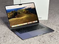 MacBook Air 15 M2 (2023) 8/256gb. 32 цикла