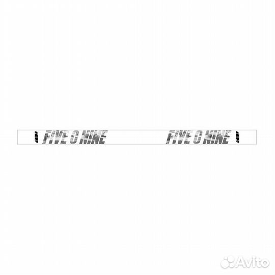 Очки 509 Sinister XL6 без подогрева Поляризация, W