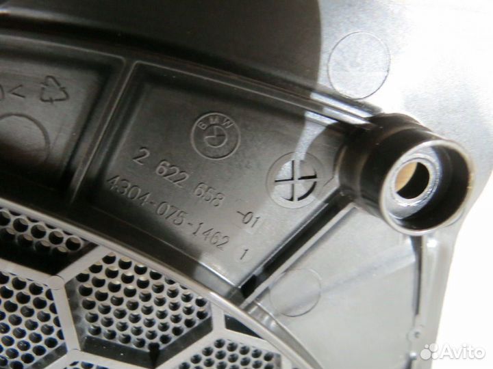 Решетка динамика BMW 3 G20