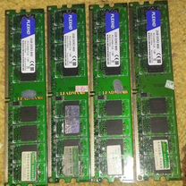 Оперативная память ddr2 2gb