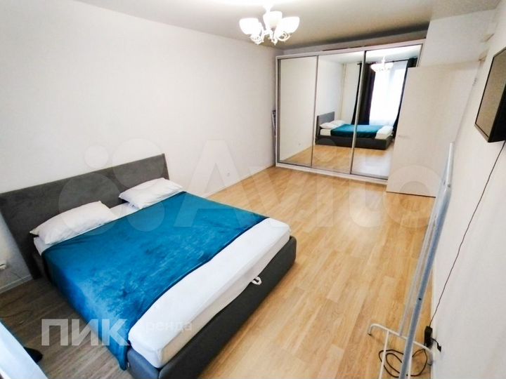 1-к. квартира, 40,7 м², 6/25 эт.