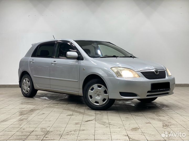 Toyota Corolla Runx 1.5 AT, 2003, 316 214 км