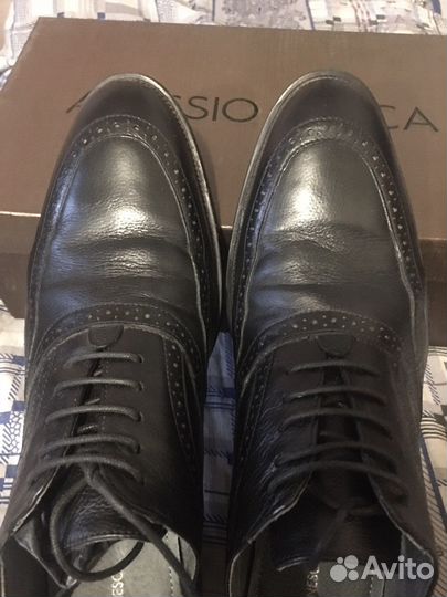 Ботинки alessio nesca