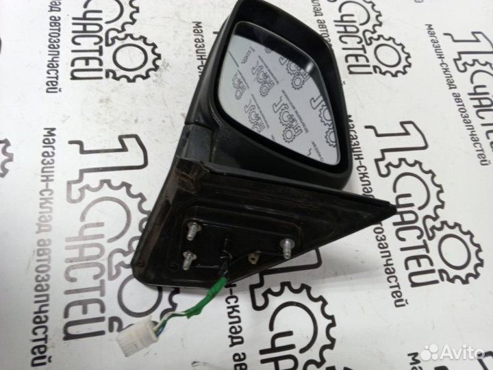 Зеркало заднего вида боковое переднее левое