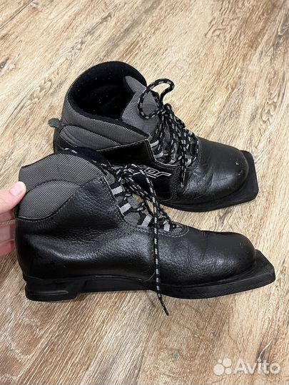 Лыжные ботинки motor classic