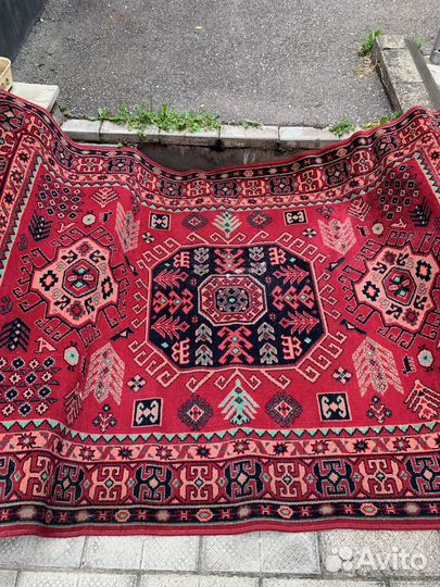 Ковер шерсть СССР только самовывоз