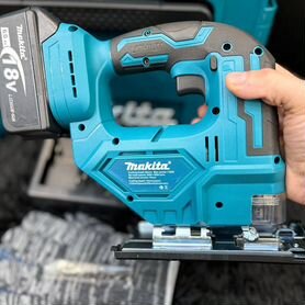 Лобзик аккумуляторный Makita 18V