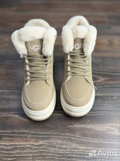 Кроссовки зимние UGG