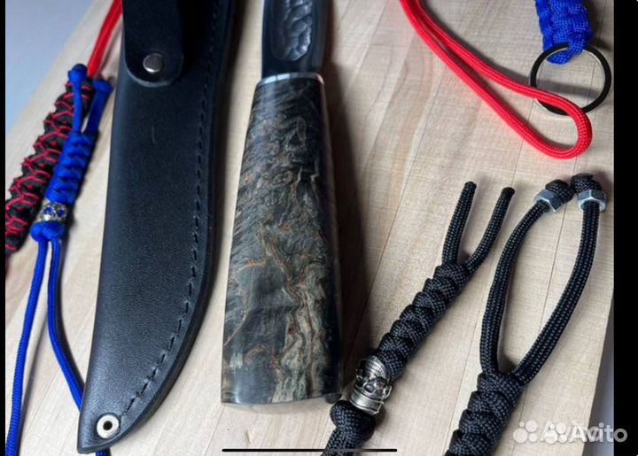 Якутский нож