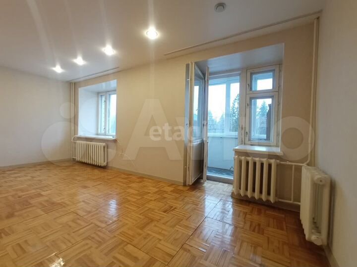 1-к. квартира, 41,6 м², 3/14 эт.