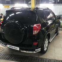 Toyota RAV4 2.4 AT, 2008, 200 000 км