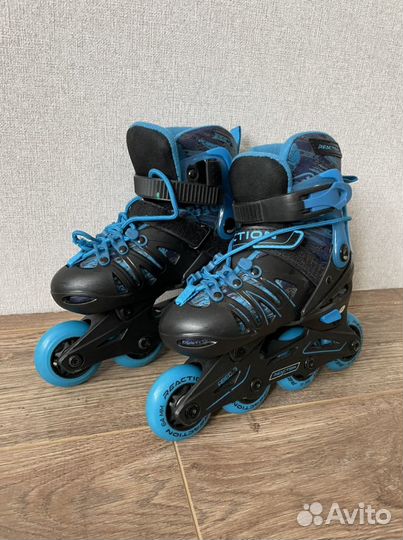 Ролики растущие