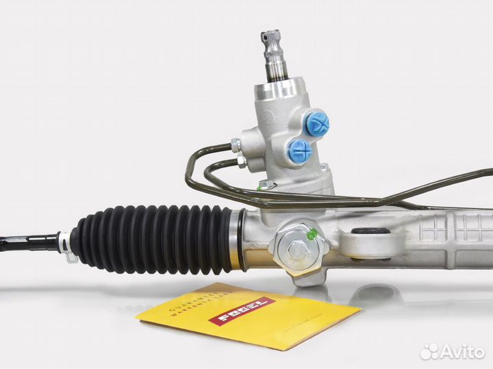 Рулевая рейка киа Рио 2 (шток 24мм) Новая