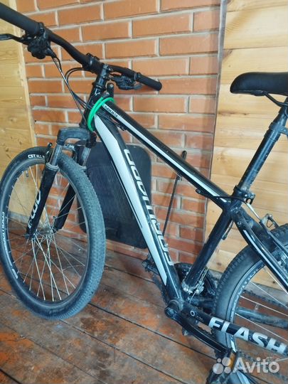 Велосипед горный взрослый