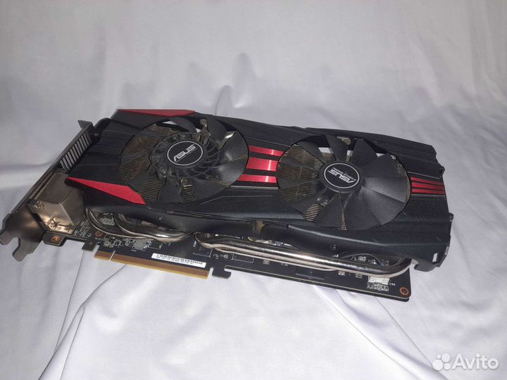 Видеокарта 4 gb r9 290