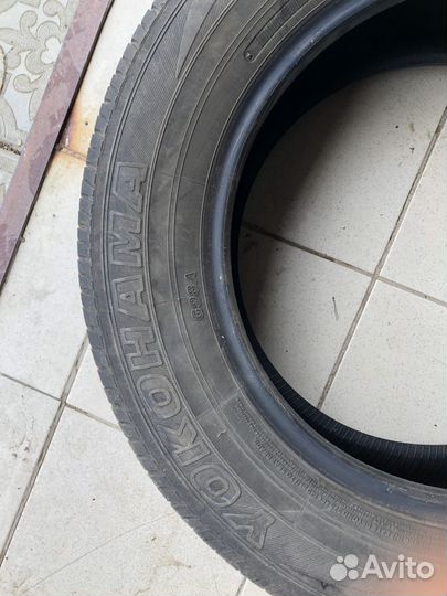 Yokohama Geolandar G98 225/65 R17