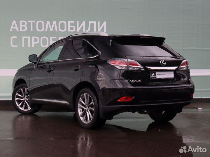 Lexus RX 3.5 AT, 2014, 155 000 км