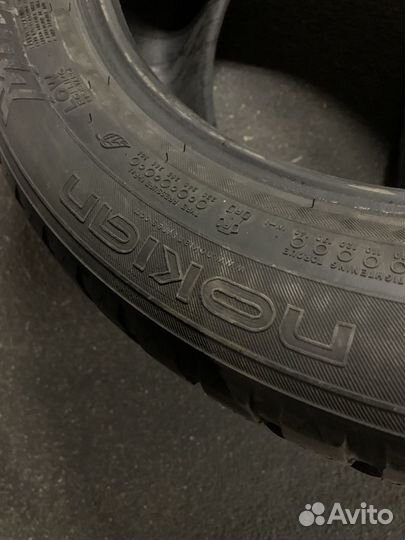 Nokian Tyres Hakkapeliitta 8 SUV 255/50 R19 107T