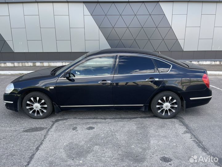 Nissan Teana 2.4 AT, 2007, 180 360 км