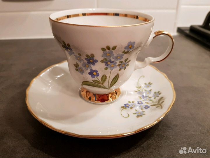 Немецкий элитный фарфор Heinrich Winterling