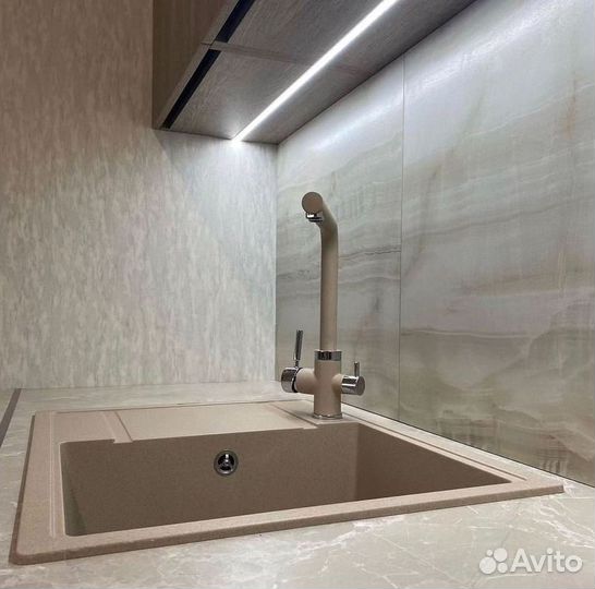 Кухня в дом