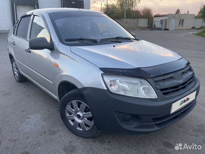 LADA Granta 1.6 МТ, 2012, 150 000 км