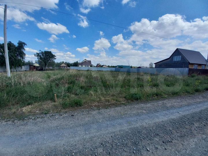 Участок 20 сот. (ИЖС)