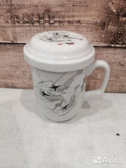 Кружка заварочная
