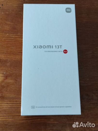 Xiaomi 13T, 12/256 ГБ