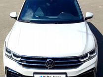 Volkswagen Tiguan 2.0 AMT, 2021, 28 700 км, с пробегом, цена 3 880 000 руб.