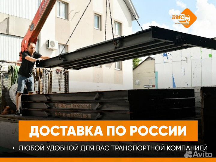 Комплект из 10и тензодатчиков до 100 тонн