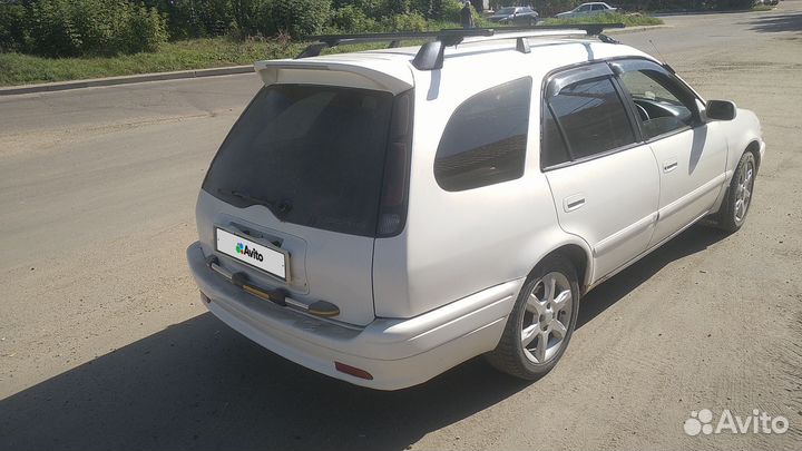Toyota Sprinter Carib 1.6 AT, 1997, 280 000 км
