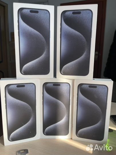 iPhone 15 Pro Max, 256 ГБ