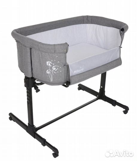 Детская кроватка колыбель 3в1