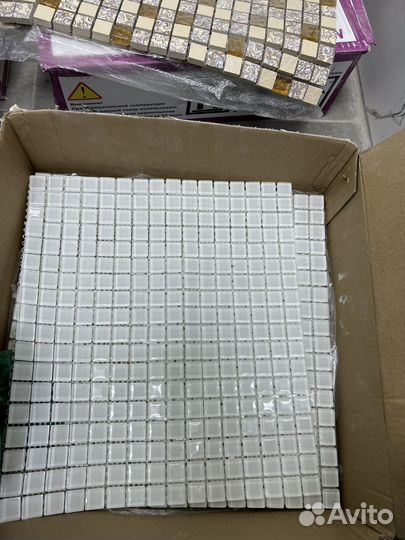 Мозайка NS Mosaic и Bonaparte