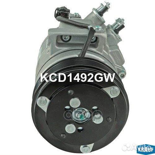 Компрессор кондиционера KCD1492GW KCD1492GW Krauf