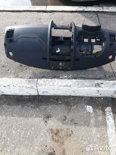 Подушка обманка renault megane 2