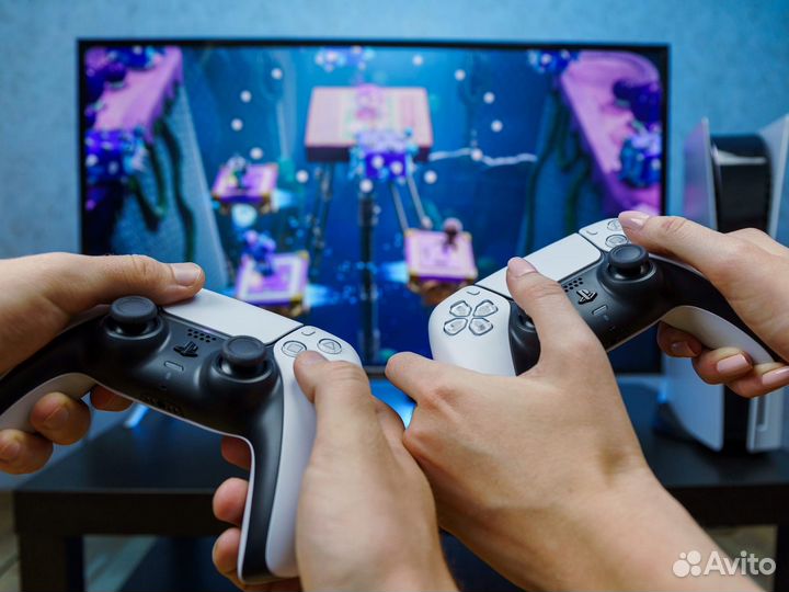 Playstation 4 PRO / Playstation 5 Прокат
