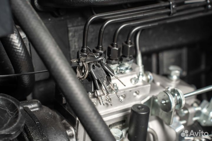 Дизельный генератор 50 кВт / дгу 50 кВт