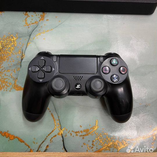 Игровая приставка PS 4 Slim 1 TB