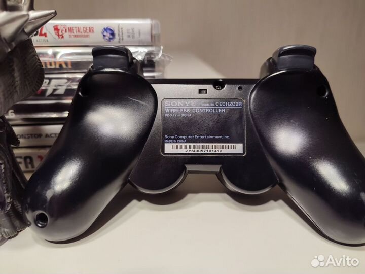 Геймпады для Sony Playstation 3 (PS3)