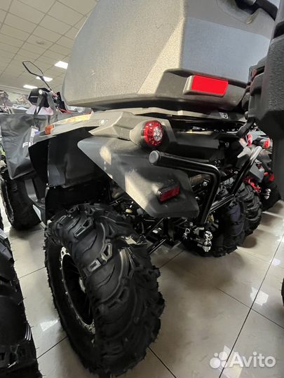 Квадроцикл stels ATV010 (TE) guepard 2.0